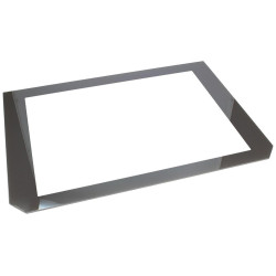 VITRE INTÉRIEURE POUR PORTE DE FOUR BALAY, BOSCH, SIEMENS 00476665