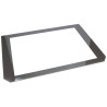 VITRE INTÉRIEURE POUR PORTE DE FOUR BALAY, BOSCH, SIEMENS 00476665