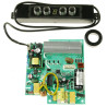 BOÎTIER DE COMMANDES COMPLET POUR HOTTE ASPIRANTE CATA 15105032