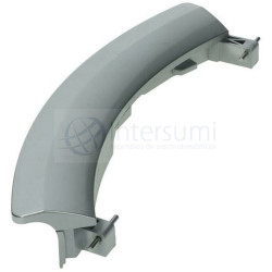 MANETA PUERTA INOX PARA LAVADORA SIEMENS 00751791