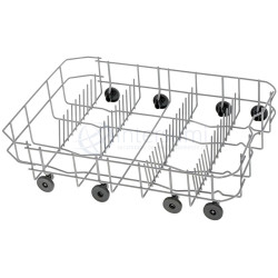 CESTA INFERIOR LAVAVAJILLAS AEG, ELECTROLUX, SMEG, ZANUSSI 140180056107