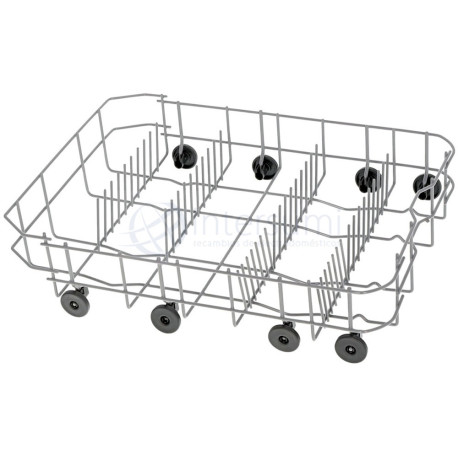 CESTA INFERIOR LAVAVAJILLAS AEG, ELECTROLUX, SMEG, ZANUSSI 140180056107