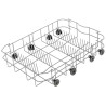 PANIER INFÉRIEUR LAVE-VAISSELLE AEG, ELECTROLUX, SMEG, ZANUSSI 140180056107
