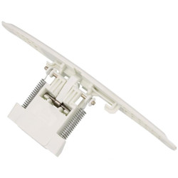 CIERRE PUERTA SECADORA MIELE 09346302