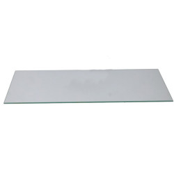 CLAYETTE VERRE POUR RÉFRIGÉRATEUR FAGOR F226 DIMENSIONS: 52 X 30 cm F27C001B7