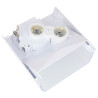 FABRICADOR HIELO PARA FRIGORÍFICO BEKO 4922580150