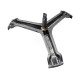 CRUCETA PARA LAVADORA ZANUSSI, AEG, CORBERÓ 50239967008