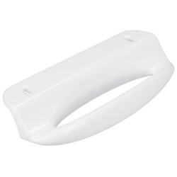 Poignée porte pour réfrigérateur Electrolux, Zanussi 2061766024