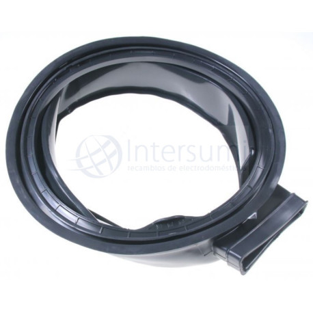 GOMA DE ESCOTILLA PARA LAVADORA HAIER 49051650