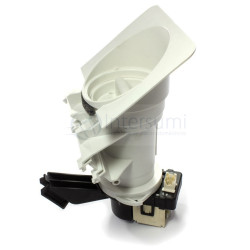 Bomba desagüe lavadora Whirlpool 481231028144