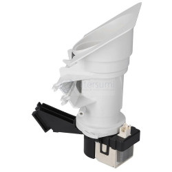 Bomba desagüe lavadora Whirlpool 481231028144