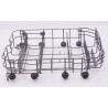 PANIER INFÉRIEUR POUR LAVE-VAISSELLE CANDY 49037223