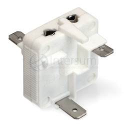 RELE UNIVERSAL FRIGORIFICO 1/2 A 1/12, 4 CONTACTOS 29FR002