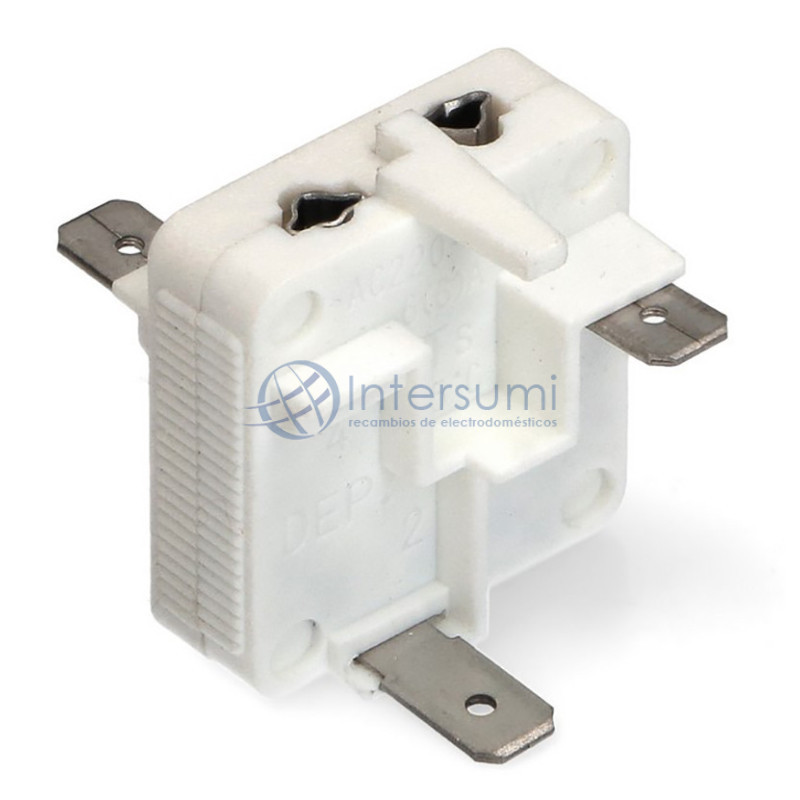 RELAIS UNIVERSEL POUR RÉFRIGÉRATEUR 3 CONTACTS 29FR002