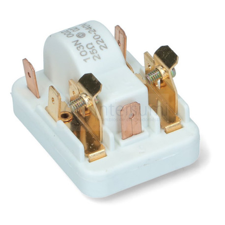 RELÉ DANFOSS UNIVERSAL PARA FRIGORÍFICO 103N0021