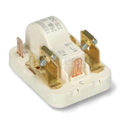 RELÉ COMPRESOR UNIVERSAL PARA FRIGORÍFICO 103N0018