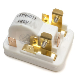 RELE MOTOR DE FRIGORIFICO, DANFOSS 103NO011