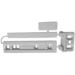 Guide coulissant porte réfrigérateur AEG, Electrolux 2230349041
