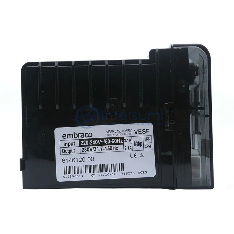 MODULE INVERTER RÉFRIGÉRATEUR HAIER 49045882