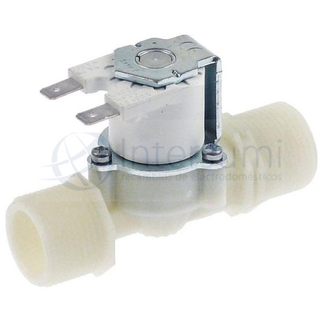 ELECTROVÁLVULA UNIVERSAL 3/4 x 3/4, 220V  62AB100