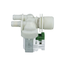 Electroválvula Zanussi, Corbero, 2 vias, 180º 1240825008 