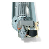 VENTILATEUR TANGENTIEL UNIVERSEL POUR RÉFRIGÉRATEURS ET POÊLES À GRANULÉS ROTATION GAUCHE VTL510UN