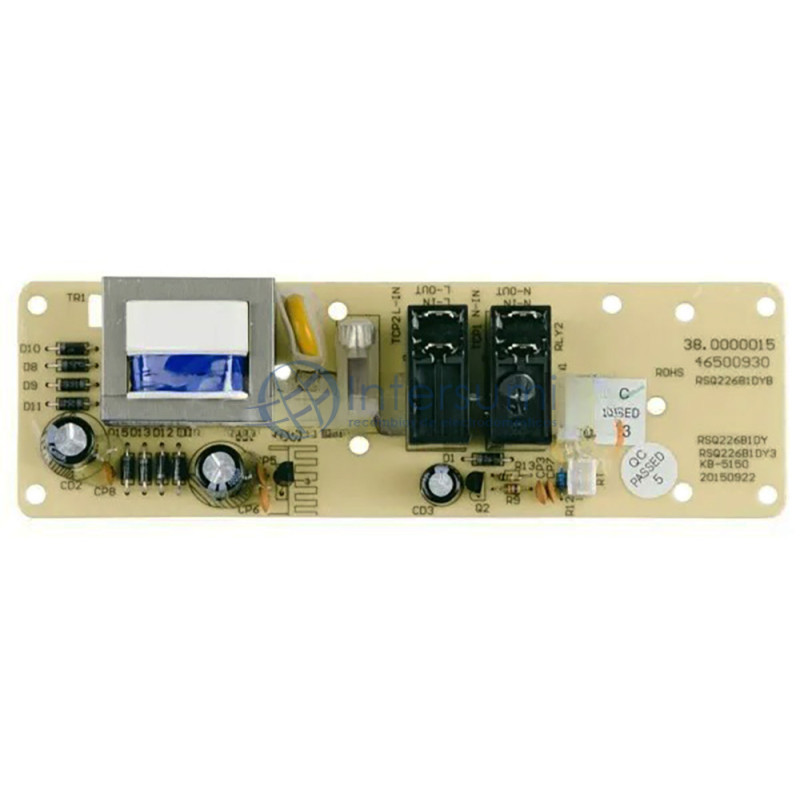 MODULE ÉLECTRONIQUE CHAUFFE-EAU COINTRA V46500930