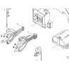 CÂBLAGE MODULE CHAUFFE-EAU JUNKERS 87044012530