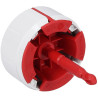 BOUTON PROGRAMMATEUR POUR LAVE-LINGE BOSCH 00625785
