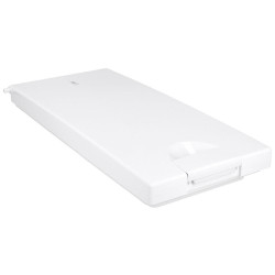 PORTE CONGÉLATEUR POUR RÉFRIGÉRATEUR WHIRLPOOL, SMEG 481244069344
