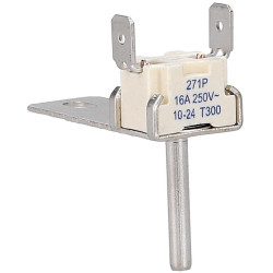 THERMOSTAT DE SÉCURITÉ FOUR ARISTON, WHIRLPOOL C00861955
