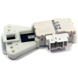 Verrou porte Ariston, Indesit, Metalflex ZV-446 C00085194