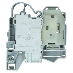 BLOCAPUERTAS LAVADORA ELECTROLUX 8084553034