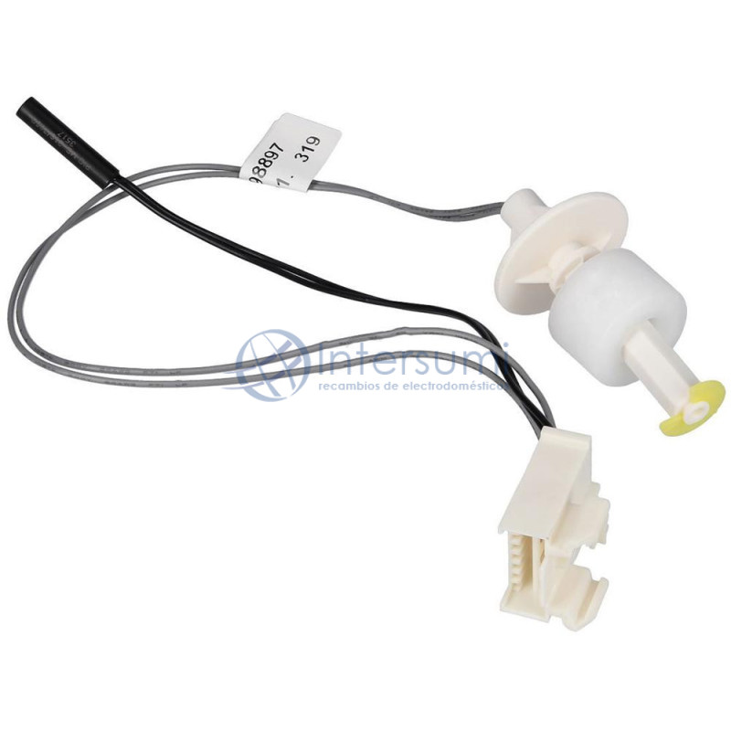 CAPTEUR NIVEAU D'EAU POUR SÈCHE-LINGE WHIRLPOOL 481010398897