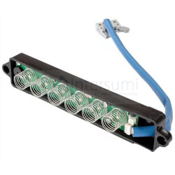 MÓDULO ELECTRÓNICO DE CONTROL PARA CAMPANA ELICA, CANDY 49034362