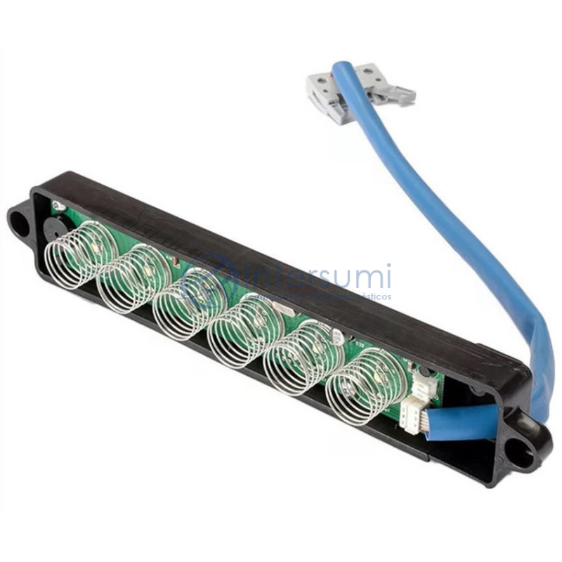 MODULE ÉLECTRONIQUE DE CONTRÔLE POUR HOTTE ELICA, CANDY 49034362