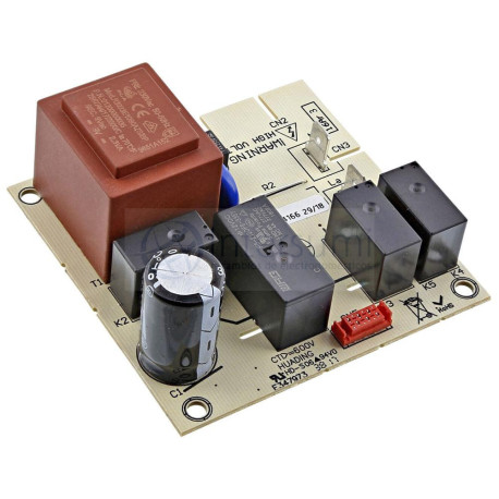 MÓDULO ELECTRÓNICO DE CONTROL PARA CAMPANA EXTRACTORA ELICA SPP0000072