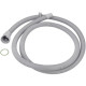 TUBO DE DESAGÜE + JUNTA TÓRICA PARA LAVAVAJILLAS ASKO, GORENJE 640311