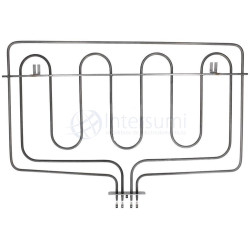 RESISTENCIA SUPERIOR PARA HORNO SMEG 1300W+2800W 230V 806890486
