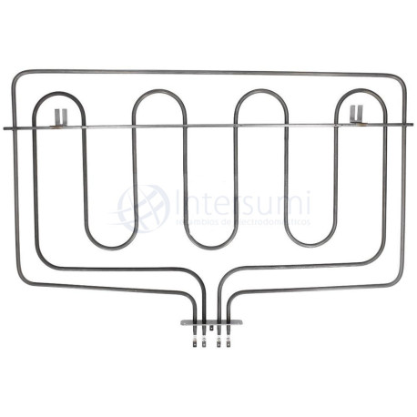 RESISTENCIA SUPERIOR PARA HORNO SMEG 1300W+2800W 230V 806890486