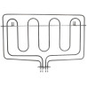 RESISTENCIA SUPERIOR PARA HORNO SMEG 1300W+2800W 230V 806890486