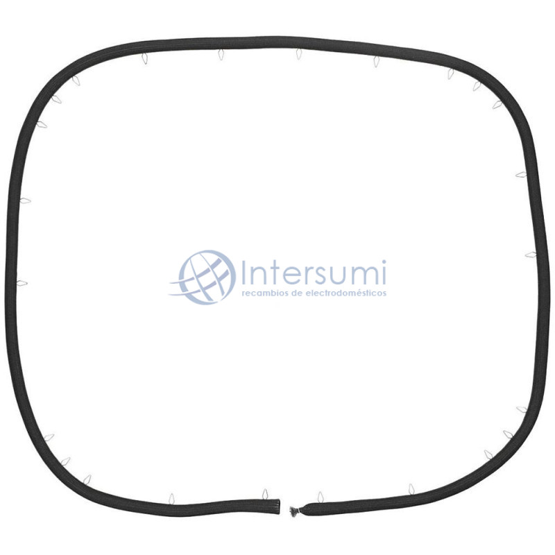 JOINT PORTE POUR FOUR BAUKNECHT, WHIRLPOOL 480121101583