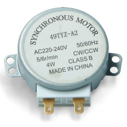 MOTOR PARA MICROONDAS UNIVERSAL 104213