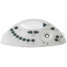 FRONTAL CON BOTONES PARA MODELO THERMOMIX TM31 30230