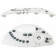 FRONTAL CON BOTONES PARA MODELO THERMOMIX TM31 30230