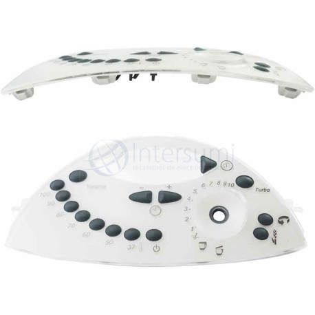 FRONTAL CON BOTONES PARA MODELO THERMOMIX TM31 30230