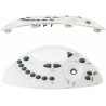 FAÇADE AVEC BOUTONS POUR MODÈLE THERMOMIX TM31 30230
