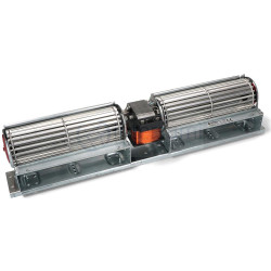 VENTILADOR TANGENCIAL DOBLE 180mm + 180mm VTD020UN