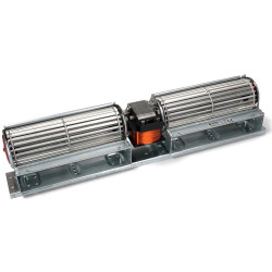 VENTILATEUR TANGENTIEL DOUBLE 180mm + 180mm VTD020UN