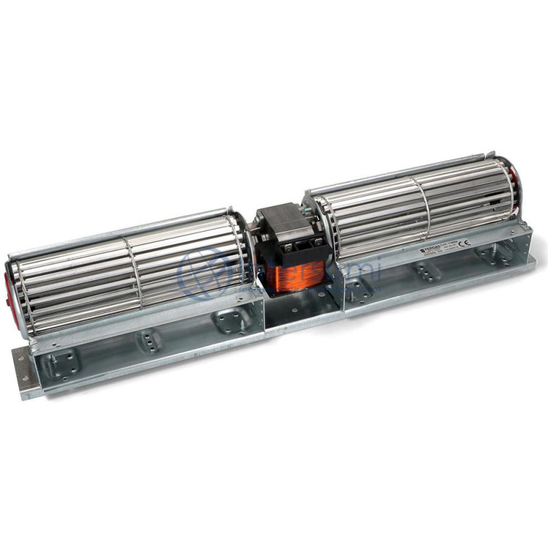 VENTILATEUR TANGENTIEL DOUBLE 180mm + 180mm VTD020UN